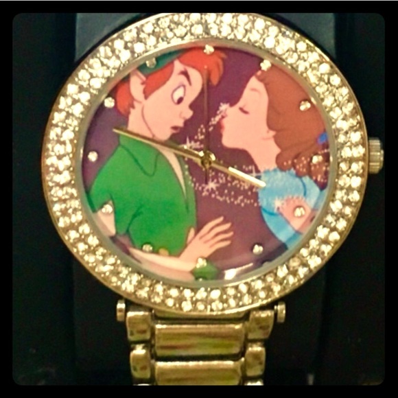 Walt Disney’s Peter&Wendy Collectors Watch